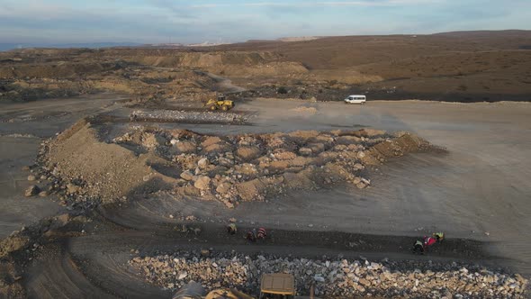 Bulldozers Working alt