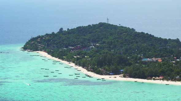 Tropical Island, Thailand alt