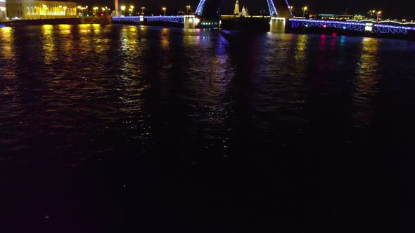 Drone View of the Saint Petersburg Attractions alt