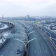 Highway ZSD Western Speed Diameter, Saint-Petersburg, Russia - VideoHive Item for Sale