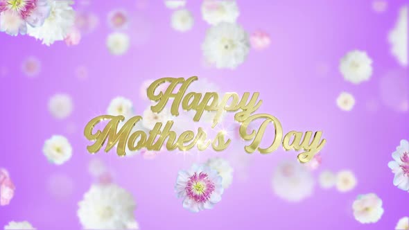 Mother's Day Greeting HD 