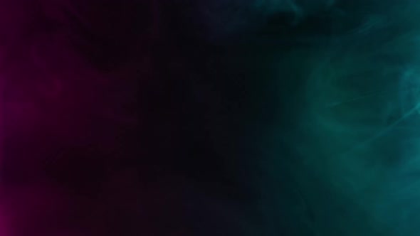 Smoke Haze Light Neon Fog Abstract Texture Black Background alt