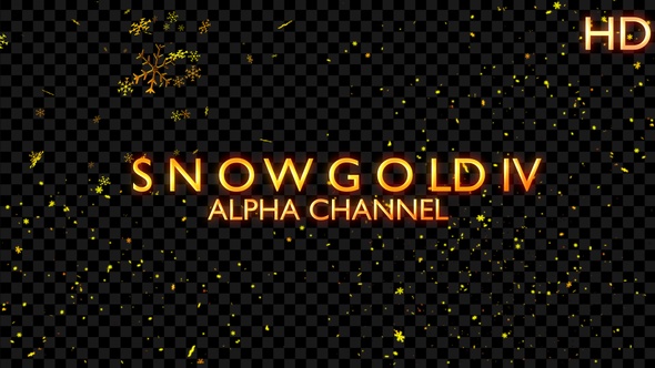 Snow Gold