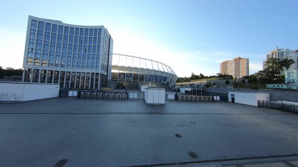 FPV Drone Footage alt