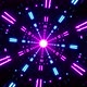 Disco Neon Light Beam Vj Loops - VideoHive Item for Sale