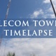 Timelapse of Mobile Towers - VideoHive Item for Sale