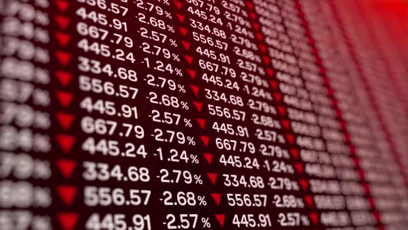 Stock Market Crash  alt