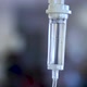 Saline drip in a hospital operating theatre - VideoHive Item for Sale