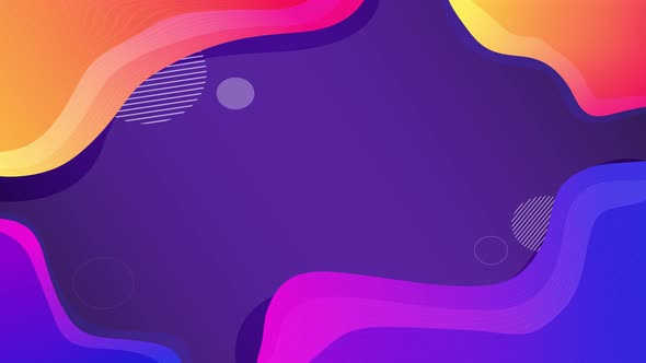 Gradient Colorful Background