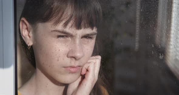 Look at Rain with Sad alt