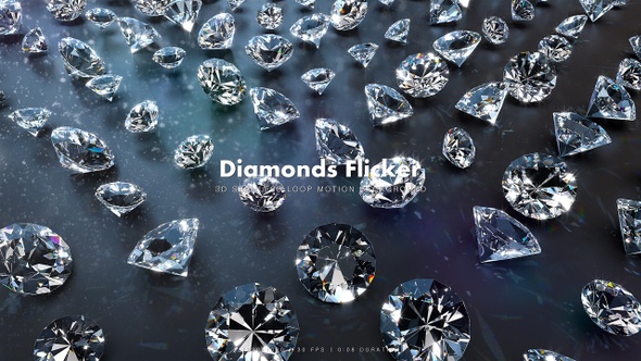 Diamonds Flicker 2 alt