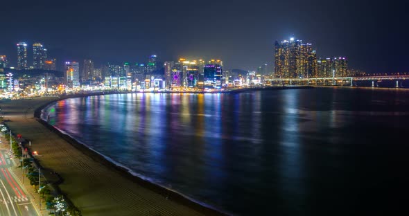 Busan Beach, South Korea alt