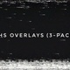 VHS Overlays (3-Pack) - VideoHive Item for Sale