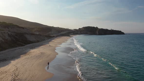 Sunrise Beach Flight