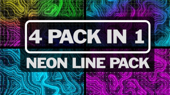 Neon Line Pack