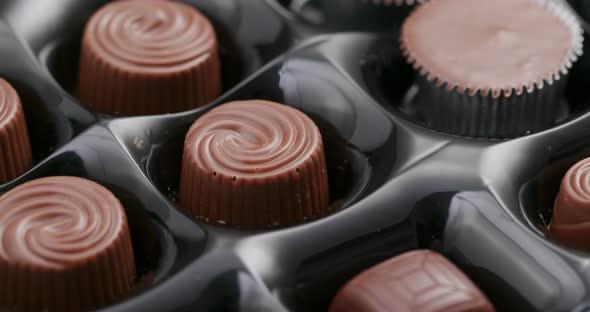 Mixed Chocolate Candy alt