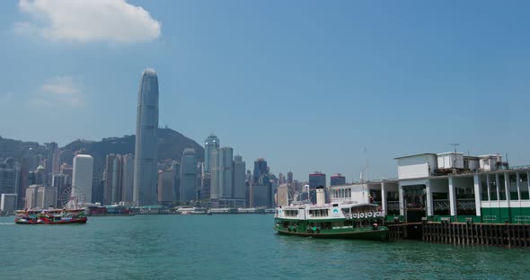 Hong Kong skyline alt