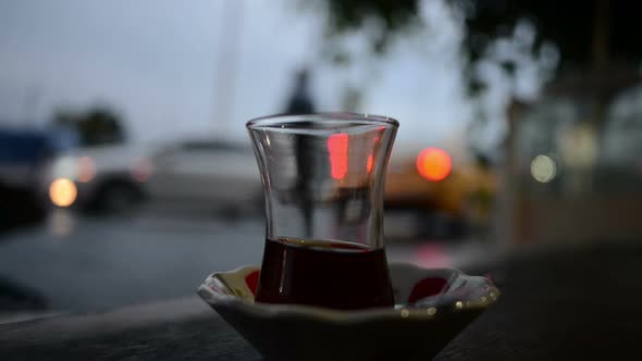 Arabian Tea Glass alt