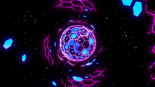 Pulsing Spherical Tunnel alt