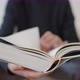 Turning Pages of Book - VideoHive Item for Sale