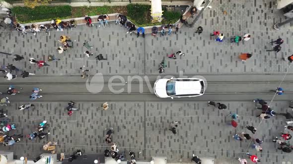 istiklal Caddesi Stabilize