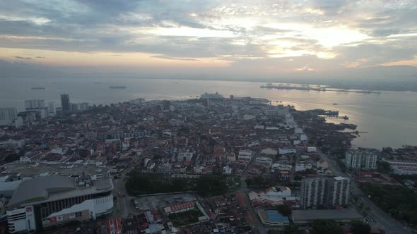 Georgetown, Penang Malaysia alt