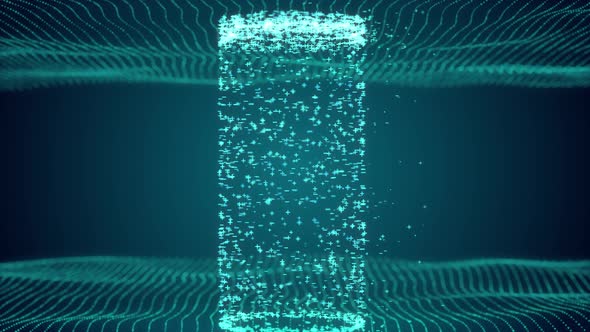 Positive and negative charged ion forming Lithium ion battery symbol alt