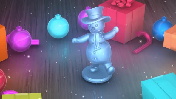 Snowman Gifts