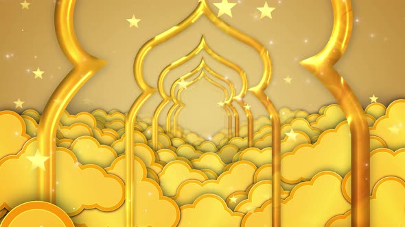 Ramadan Clouds
