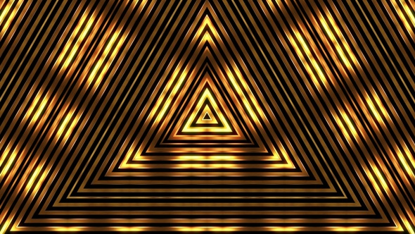 Vj Gold Glow Background alt