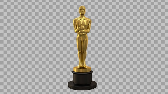 Award Statue - 2
