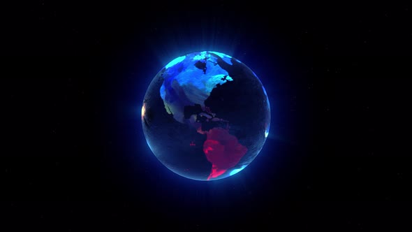 Earth Loop Background alt