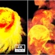 Fire Action Explosion 4K 03 - VideoHive Item for Sale