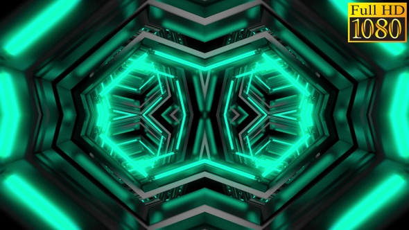 Kaleidoscope Vj Loops V12 alt