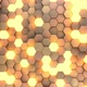 Hexagon Glowing Background 04 - VideoHive Item for Sale