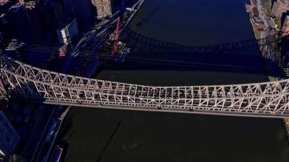 New York City's Queensboro Bridge alt