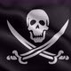 Pirate Flag Loop Background 4K - VideoHive Item for Sale