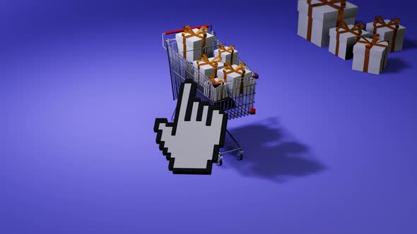 Online Gift Shopping alt