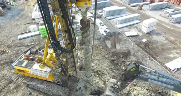 Boer Bore The Ground alt