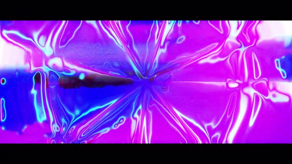 Futuristic Abstract Glitch alt