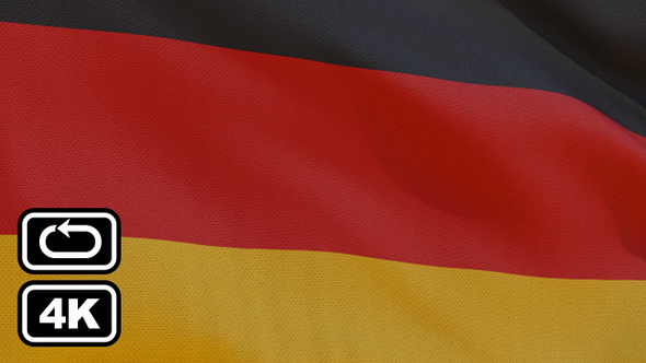 Germany Flag alt