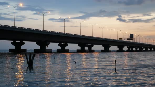Penang Second Bridge, Batu Kawan alt