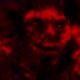 Scary Vampire Skull - VideoHive Item for Sale