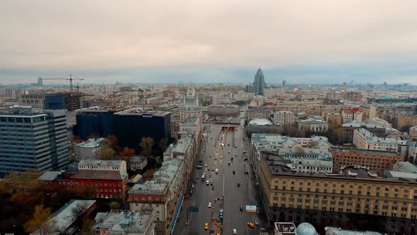 Central Highway of Moscow