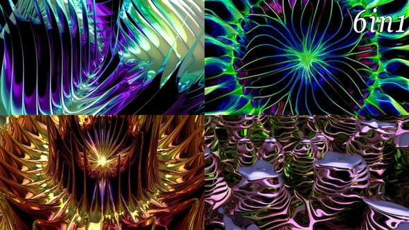 Generative Background alt