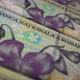 Romanian Lei money banknote surface loop - VideoHive Item for Sale