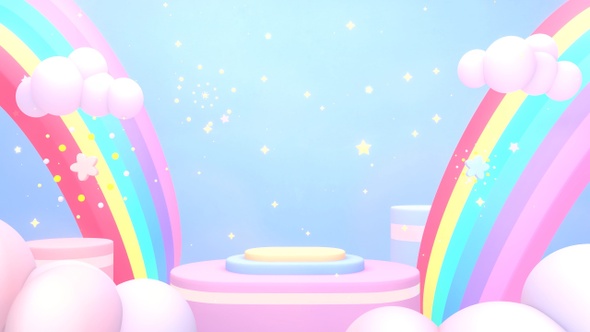 Rainbow World alt