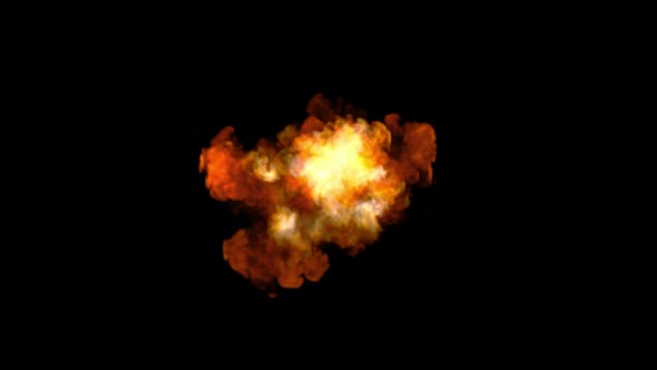 Explosion 4K, Motion Graphics | VideoHive