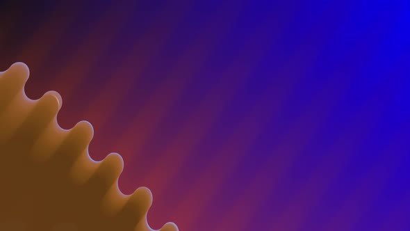 Abstract blue swirl background alt