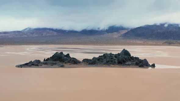 Pure Untouched Wilderness on Motion Background. Remote Corner of Earth Planet  alt